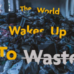 world wakes up to waste journal cover